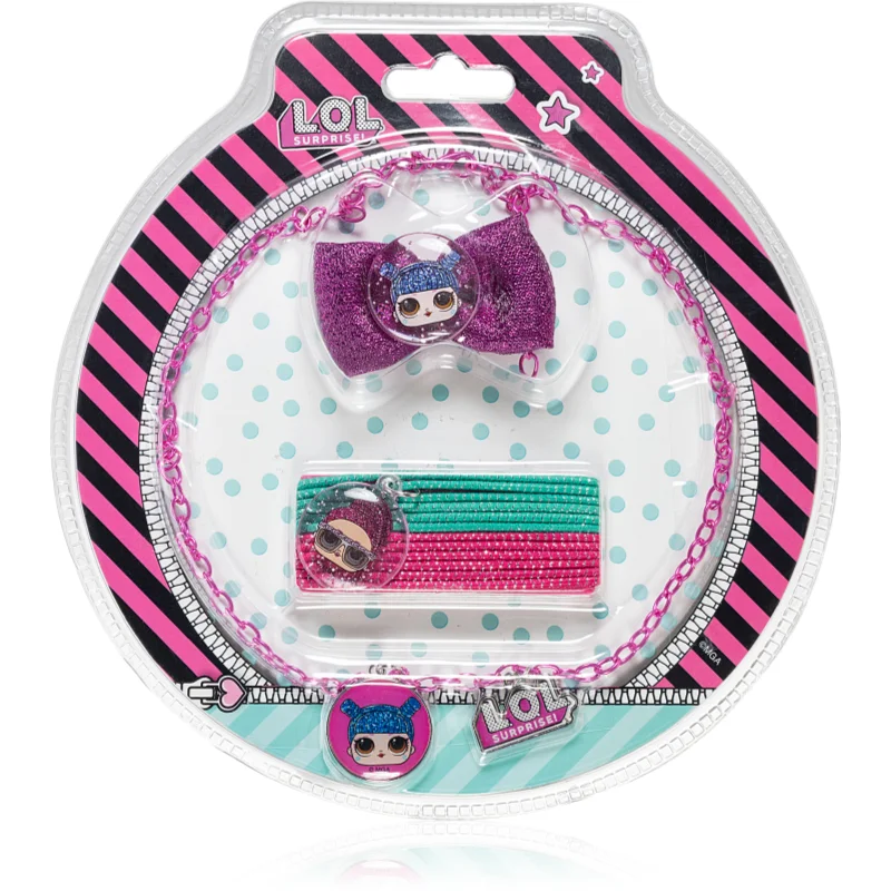 L.O.L. Surprise Gift Set Hair accessories подаръчен комплект за деца - За деца - Сравни цени от 1 магазин с безплатна доставка