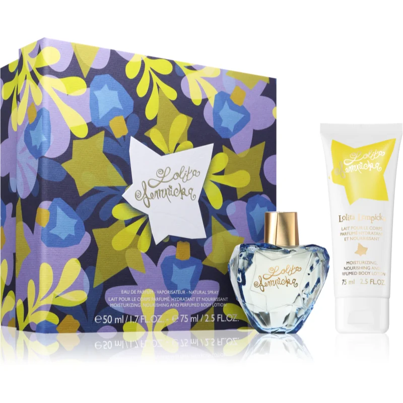 Lolita Lempicka Mon Premier подаръчен комплект за жени - Комплект - Сравни цени от 1 магазин с безплатна доставка