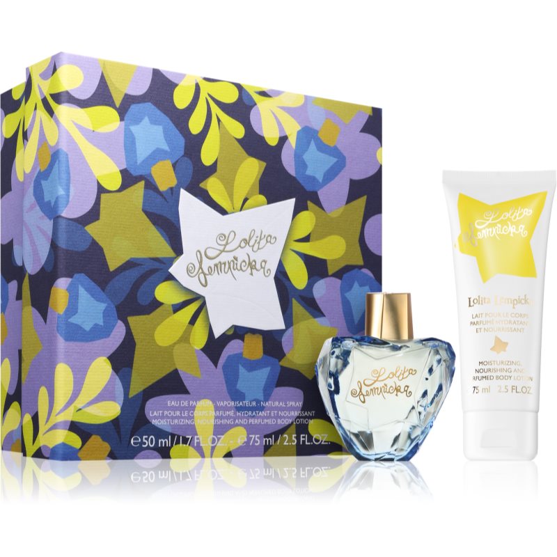 Lolita Lempicka Mon Premier подаръчен комплект за жени - Комплект - Сравни цени от 1 магазин с безплатна доставка