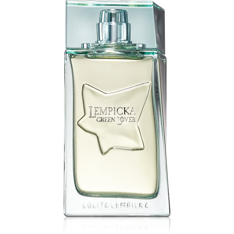 Lolita Lempicka Green Lover за мъже EDT