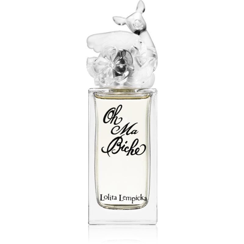 Lolita Lempicka Lolita Lempicka Oh Ma Biche за жени EDP - Дамски парфюм 50мл - Сравни цени от 2 магазина с безплатна доставка