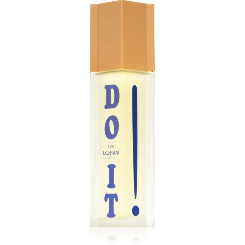 Lomani Do It за мъже EDT