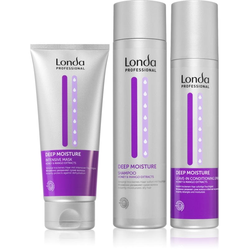 Londa Professional Deep Moisture Set комплект за суха коса