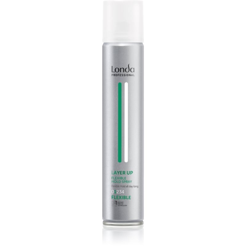 Londa Professional Layer Up лак за коса с лека фиксация - Грижа за коса - Сравни цени от 1 магазин с безплатна доставка