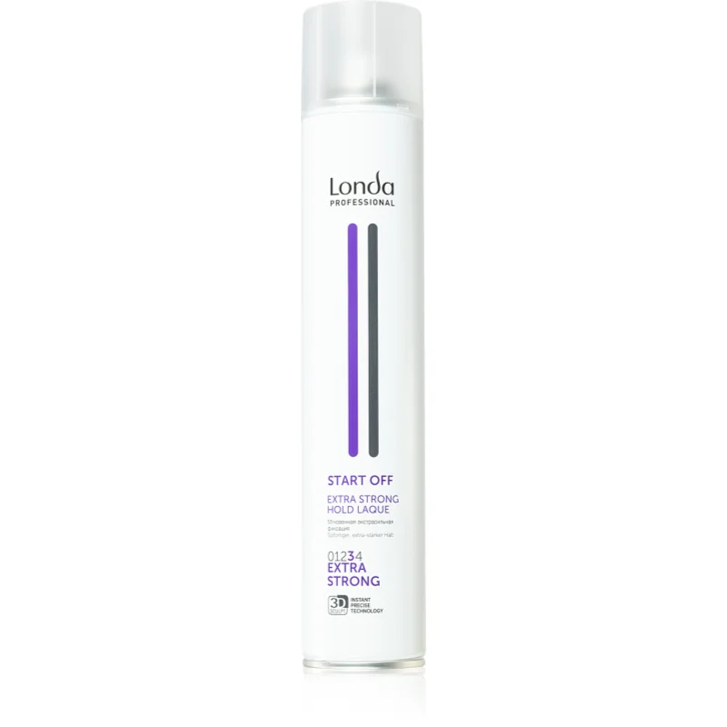 Londa Professional Start Off лак за коса с екстра силна фиксация
