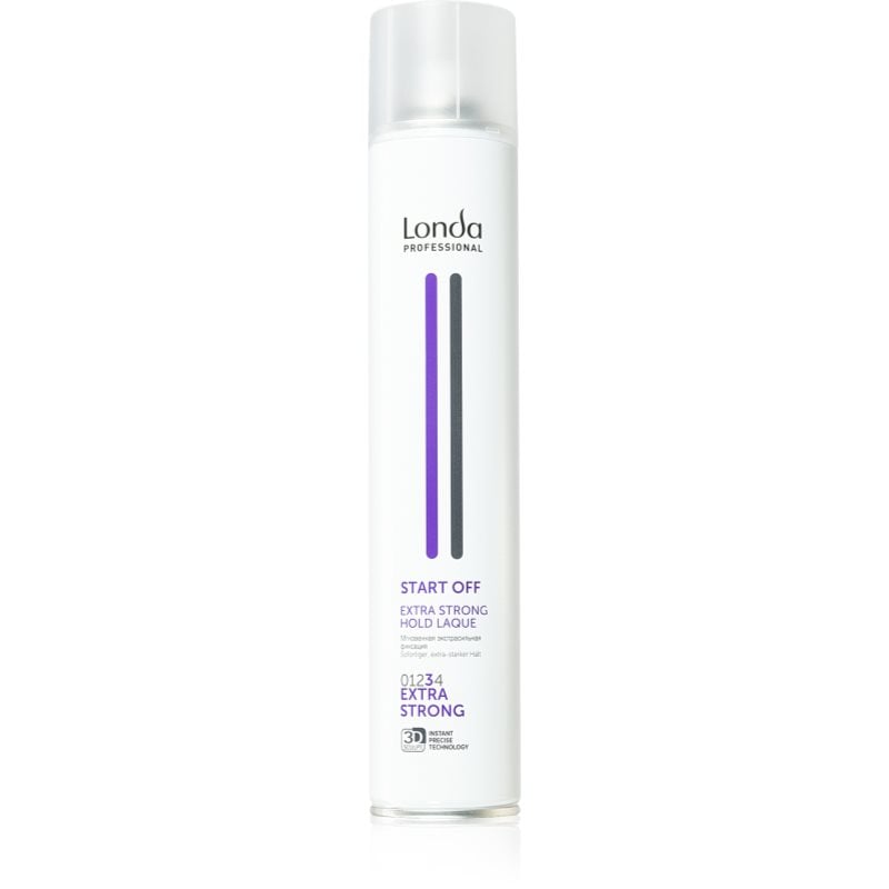 Londa Professional Start Off лак за коса с екстра силна фиксация