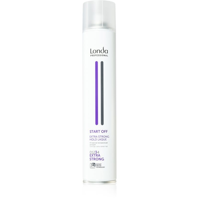 Londa Professional Start Off лак за коса с екстра силна фиксация - Грижа за коса - Сравни цени от 1 магазин с безплатна доставка
