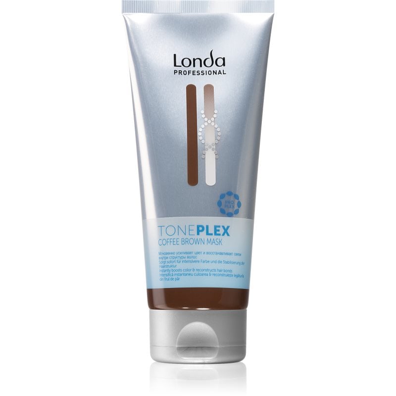 Londa Professional Toneplex Възстановяваща цветна маска Coffee Brown