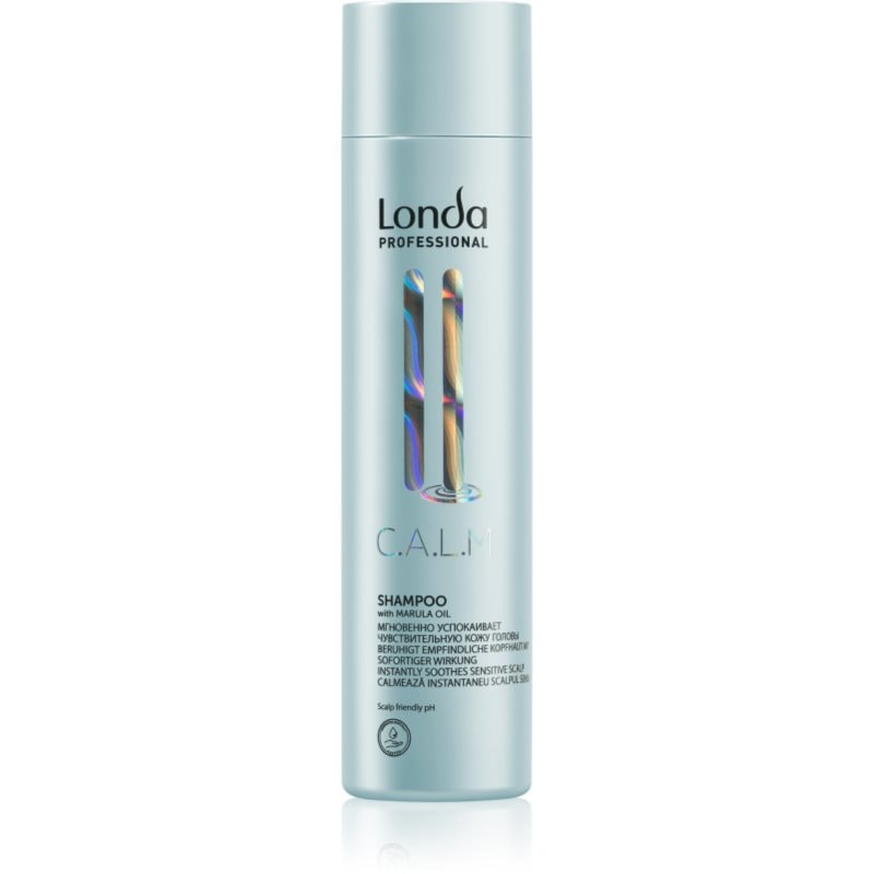 Londa Professional Londa Professional Calm нежен шампоан за чувствителна кожа на скалпа - Дамски парфюм 250мл - Сравни цени от 1 магазин с безплатна доставка