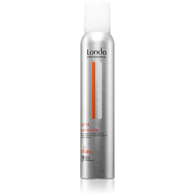 Londa Professional Lift it Root Mousse пяна за обем на коса - Грижа за коса - Сравни цени от 2 магазина с безплатна доставка