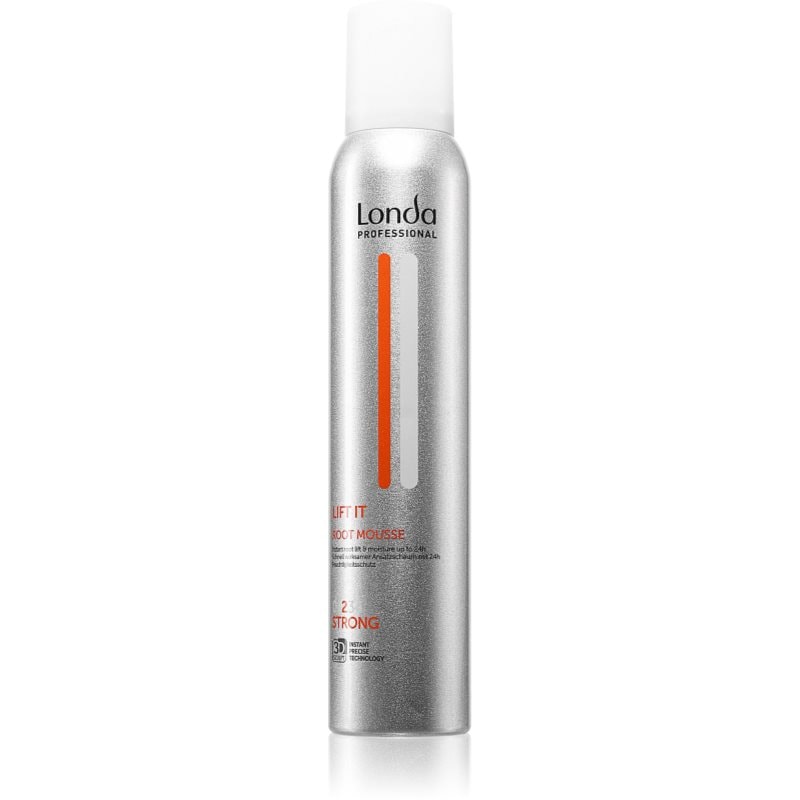 Londa Professional Lift it Root Mousse пяна за обем на коса - Грижа за коса - Сравни цени от 2 магазина с безплатна доставка
