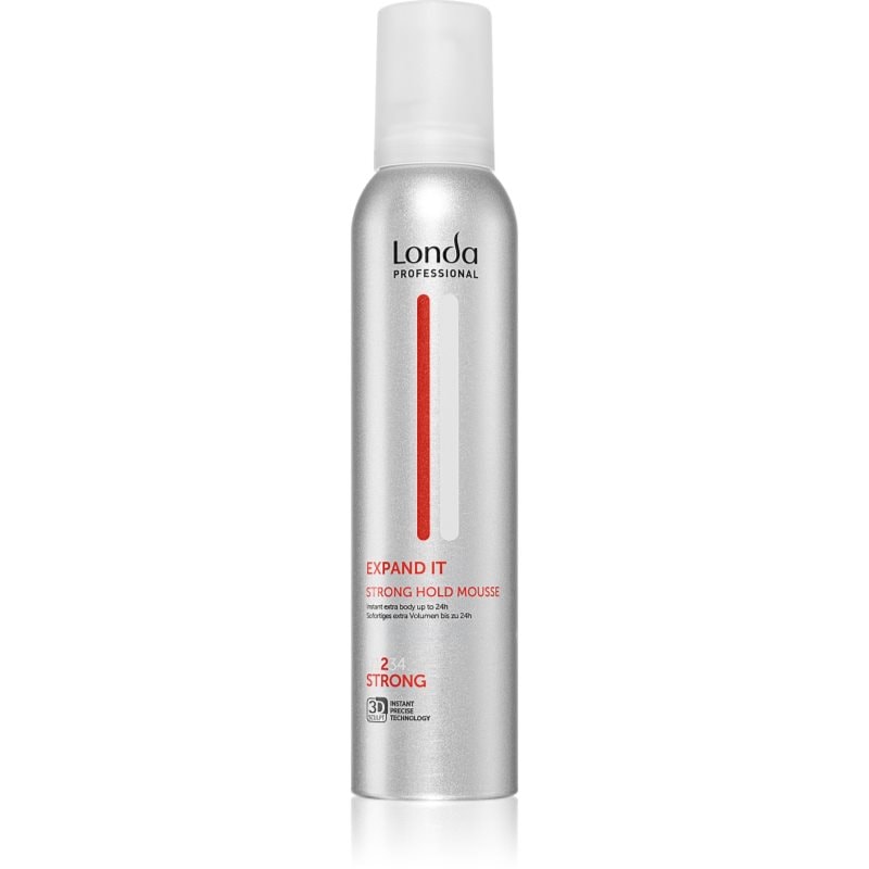 Londa Professional Expand it пяна за коса за обем - Грижа за коса - Сравни цени от 1 магазин с безплатна доставка