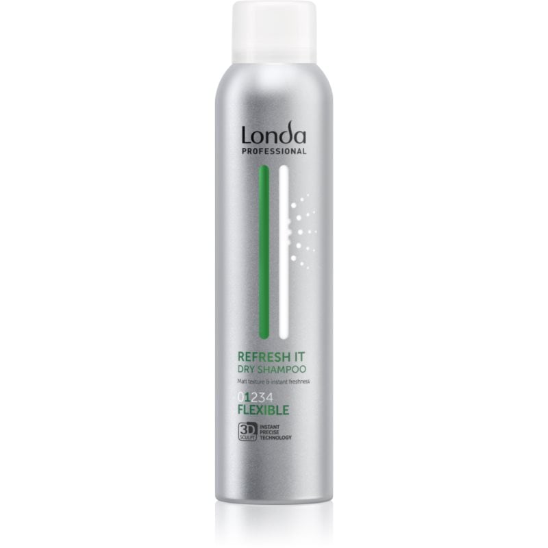 Londa Professional Refresh It матиращ сух шампоан