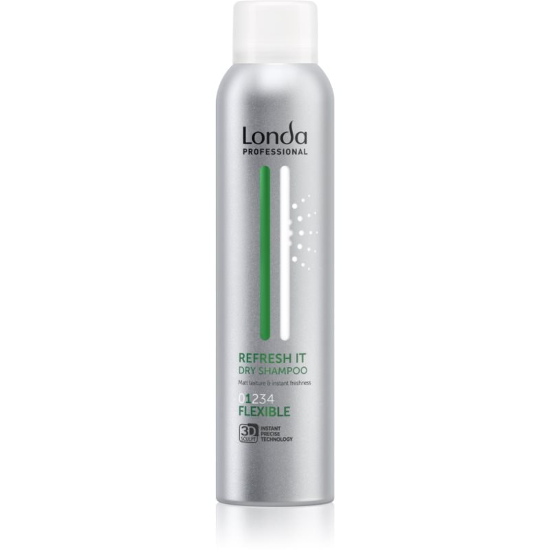Londa Professional Refresh It матиращ сух шампоан - Грижа за коса - Сравни цени от 1 магазин с безплатна доставка