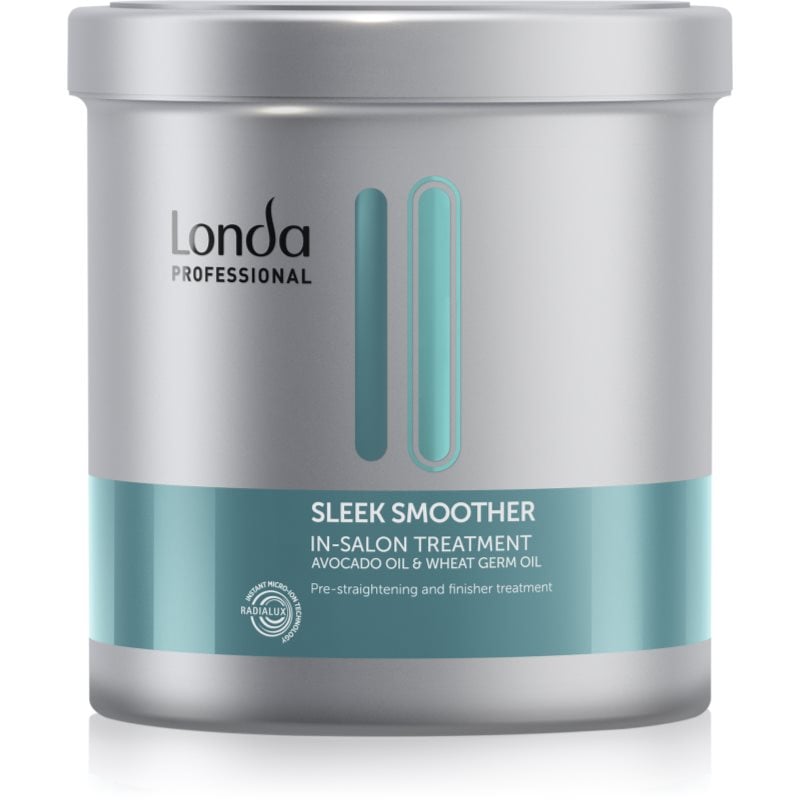 Londa Professional Sleek Smoother In-Salon Treatment хидратираща и изглаждаща маска за непокорна коса