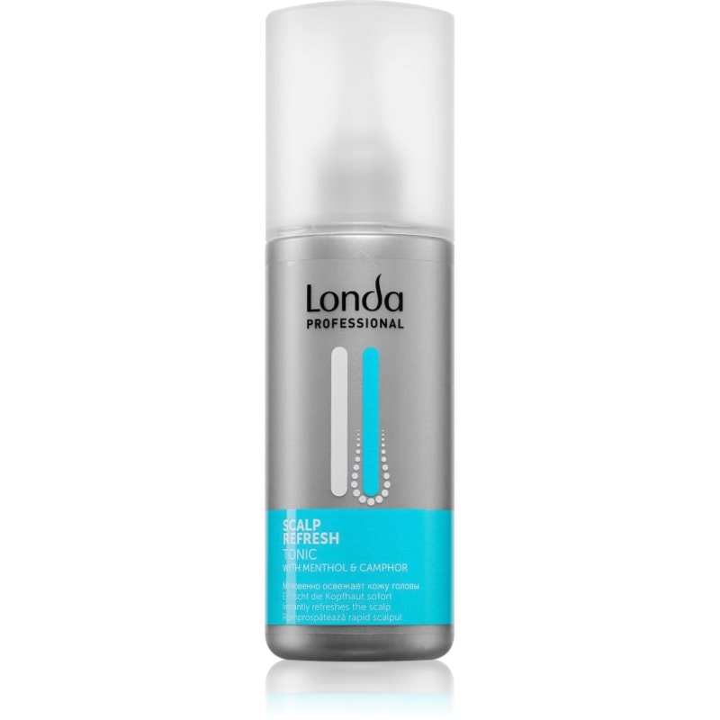 Londa Professional Londacare Stimulation Sensation Leave-In Tonic тоник за растеж на косата и укрепване от корените - Грижа за коса - Сравни цени от 1 магазин с безплатна доставка