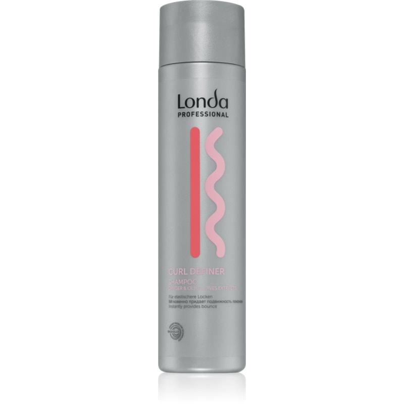 Londa Professional Londa Professional Curl Definer шампоан за къдрава и чуплива коса - Унисекс парфюм 250мл - Сравни цени от 1 магазин с безплатна доставка