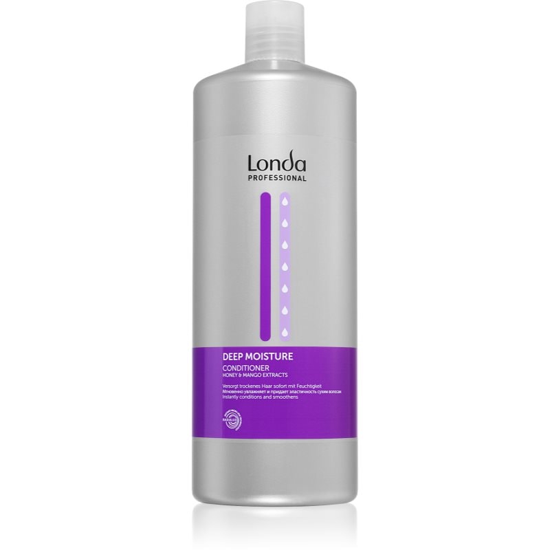 Londa Professional Londa Professional Deep Moisture енергизиращ балсам за суха коса - Унисекс парфюм 250мл - Сравни цени от 1 магазин с безплатна доставка