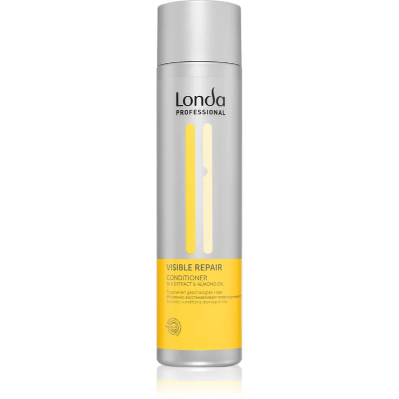 Londa Professional Visible Repair дълбоко регенериращ балсам за химически третирана коса - Грижа за коса - Сравни цени от 1 магазин с безплатна доставка