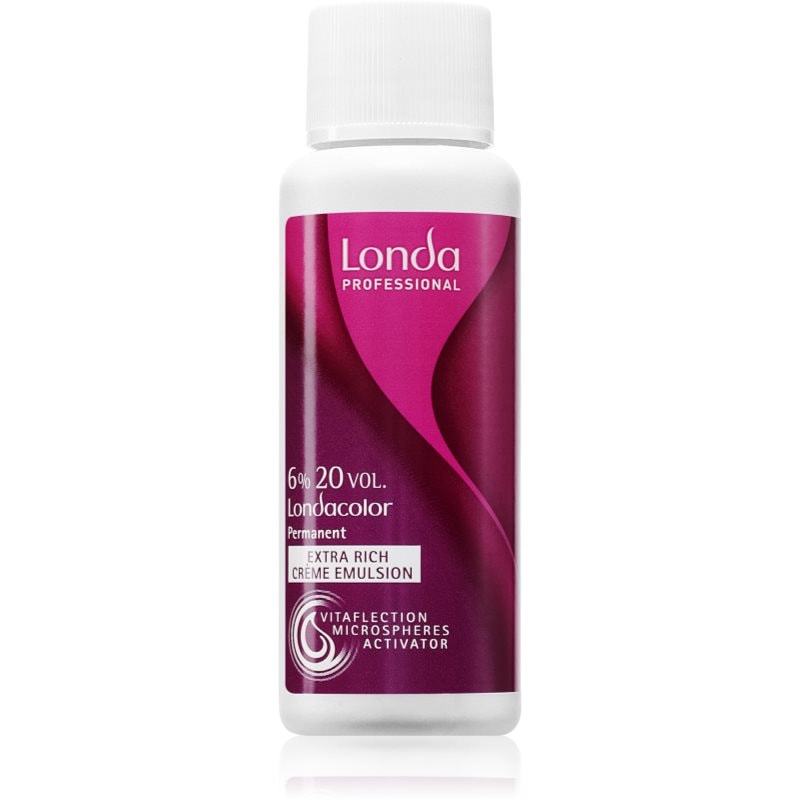 Londa Professional Londacolor активираща емулсия за всички видове коса 6 % Vol.20 - Грижа за коса - Сравни цени от 1 магазин с безплатна доставка
