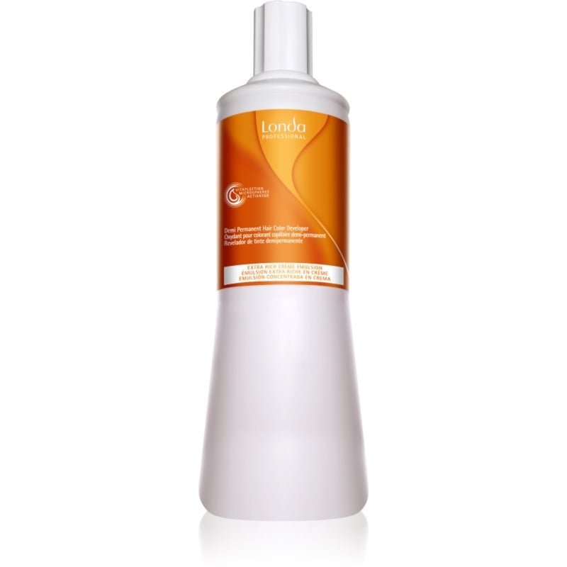 Londa Professional Demi-Permanent Color Creme Demi-Permanent Color Cream активираща емулсия