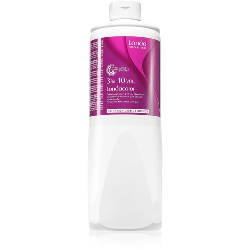 Londa Professional Londacolor активираща емулсия за всички видове коса 3%