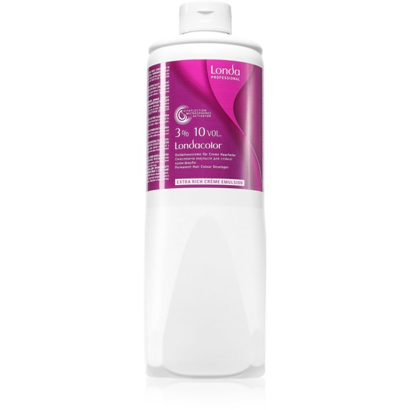 Londa Professional Londacolor активираща емулсия за всички видове коса 3% - Грижа за коса - Сравни цени от 1 магазин с безплатна доставка