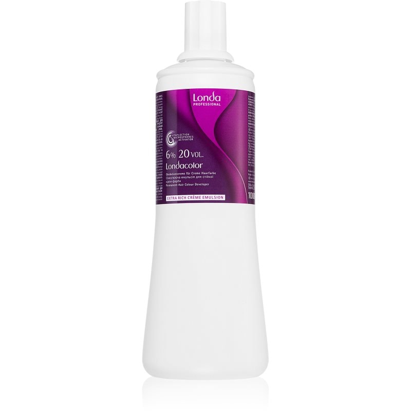 Londa Professional Permanent Color активираща емулсия за всички видове коса 6 % Vol.20 - Грижа за коса - Сравни цени от 1 магазин с безплатна доставка