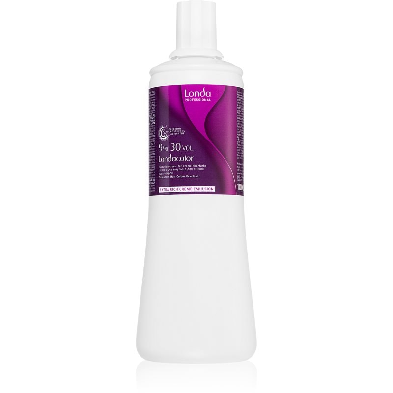 Londa Professional Permanent Color активираща емулсия за всички видове коса 9 % / 30 Vol - Грижа за коса - Сравни цени от 1 магазин с безплатна доставка
