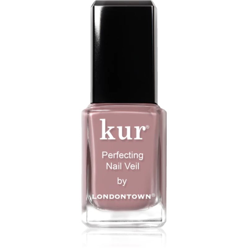 LONDONTOWN Kur Perfecting Nail Veil укрепващ лак за нокти