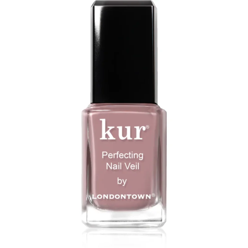 LONDONTOWN Kur Perfecting Nail Veil укрепващ лак за нокти - Грим - Сравни цени от 1 магазин с безплатна доставка