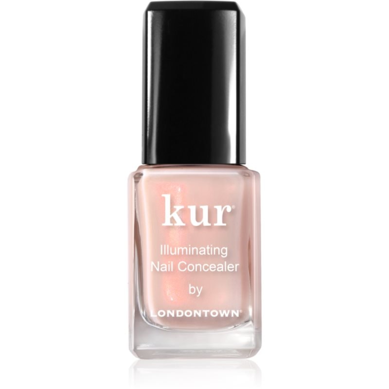LONDONTOWN Kur Illuminating Nail Concealer озаряващ лак за нокти - Грим - Сравни цени от 1 магазин с безплатна доставка