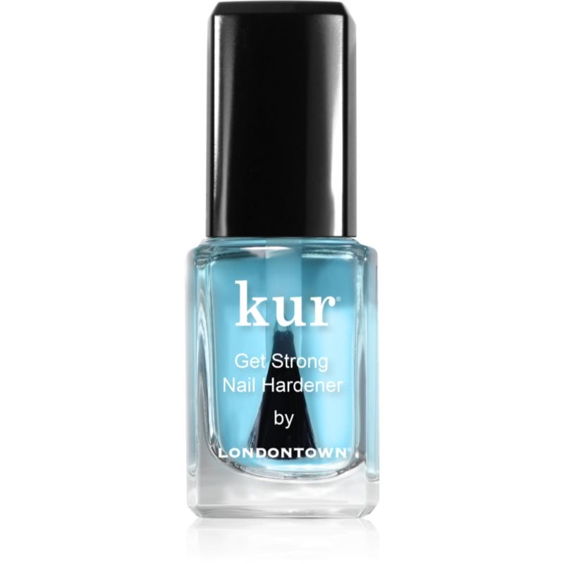 LONDONTOWN Kur Get Strong Nail Hardener стягаща грижа за нокти