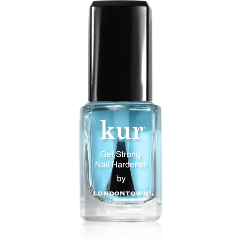 LONDONTOWN Kur Get Strong Nail Hardener стягаща грижа за нокти - Грим - Сравни цени от 1 магазин с безплатна доставка
