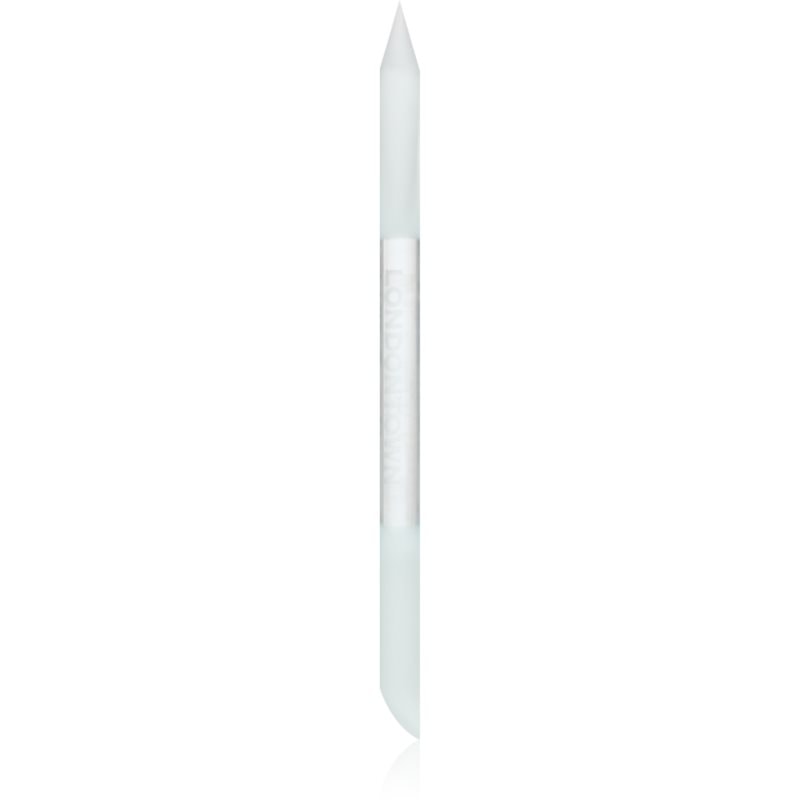 LONDONTOWN Glass Cuticle Pusher уред за избутване и отстраняване на кочижката около ноктите - Грим - Сравни цени от 1 магазин с безплатна доставка