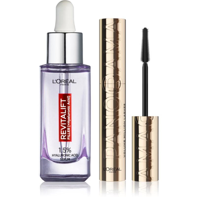 L’Oréal Paris Panorama комплект за съвършен външен вид - Комплект - Сравни цени от 1 магазин с безплатна доставка