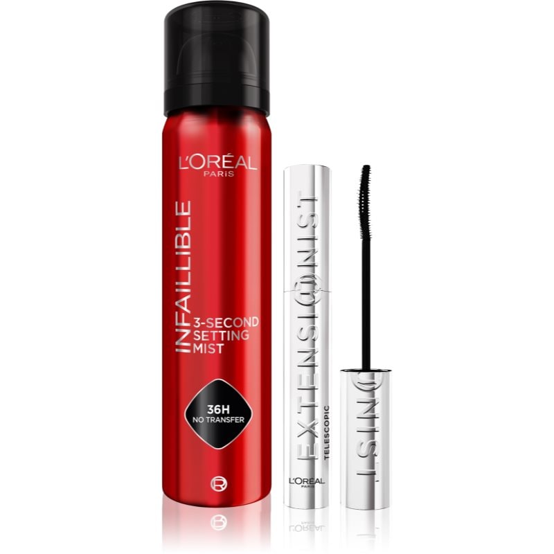 L’Oréal Paris Make-up Set комплект за гримиране на лицето - Комплект - Сравни цени от 1 магазин с безплатна доставка
