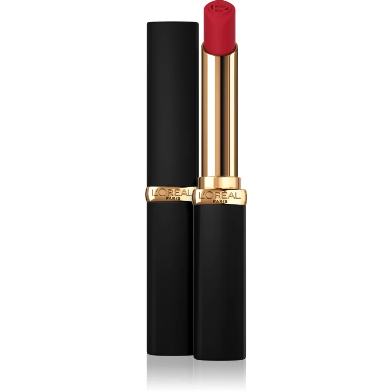 L’Oréal Paris Color Riche Intense Volume Matte Colors of Worth матиращо хидратиращо червило - Грим - Сравни цени от 1 магазин с безплатна доставка