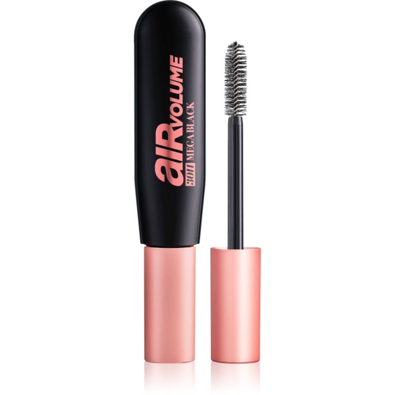 L’Oréal Paris Air Volume Mega Mascara дълготрайна спирала за обем екстра черно - Грим - Сравни цени от 1 магазин с безплатна доставка