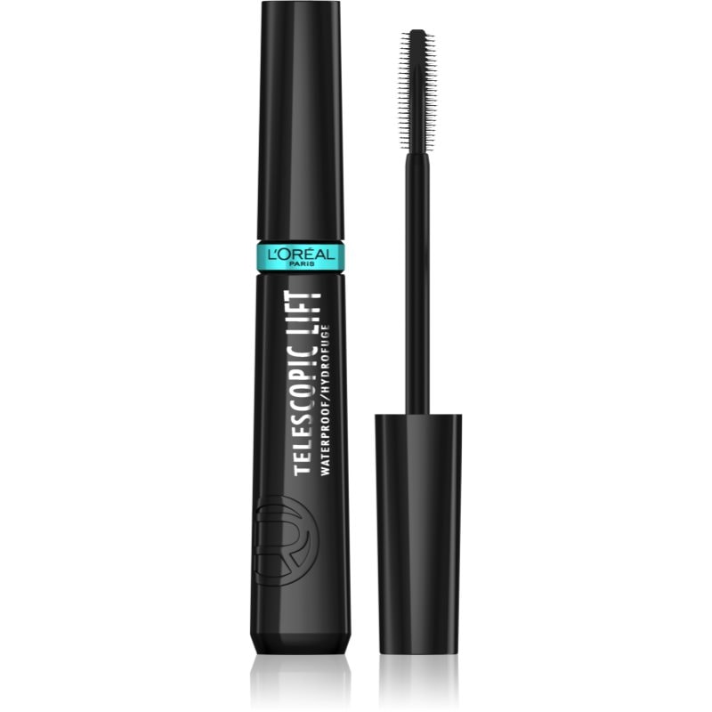 L’Oréal Paris Telescopic Lift спирала за обем и извити мигли водоустойчива Waterproof - Грим - Сравни цени от 1 магазин с безплатна доставка