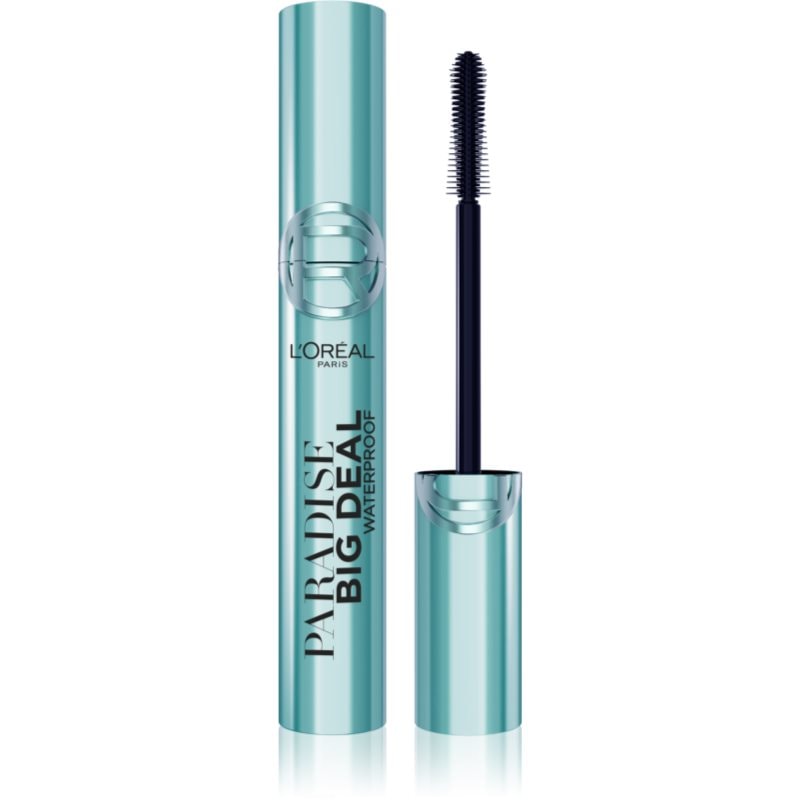 L’Oréal Paris Lash Paradise Big Deal спирала за обем и удължаване на мигли водоустойчив - Грим - Сравни цени от 1 магазин с безплатна доставка