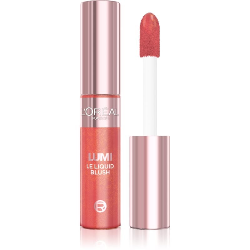 L’Oréal Paris Lumi Le Liquid Blush течен руж