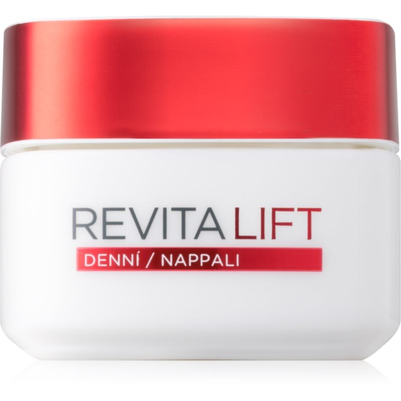 L’Oréal Paris Revitalift успокояващ крем против бръчки