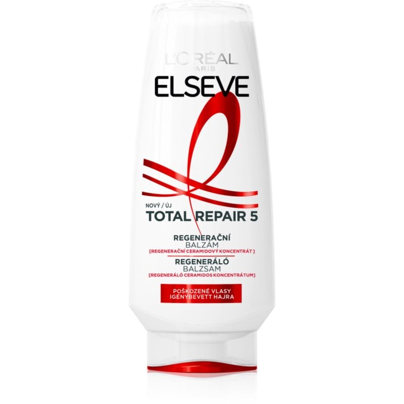 L’Oréal Paris Elseve Total Repair 5 регенериращ балсам За коса