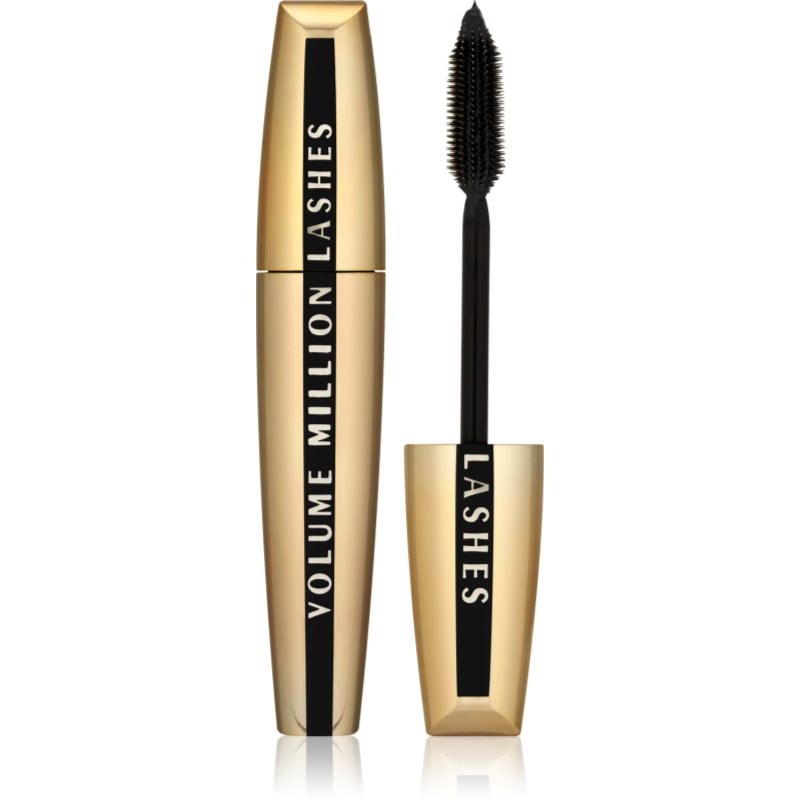 L’Oréal Paris Volume Million Lashes спирала за обем - Грим - Сравни цени от 1 магазин с безплатна доставка