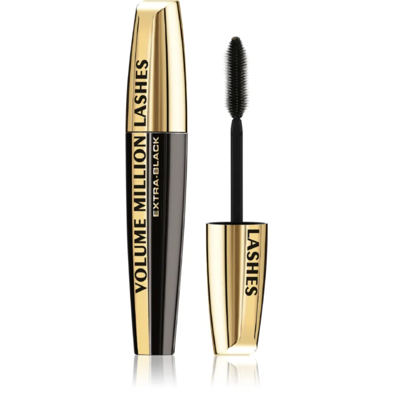 L’Oréal Paris Volume Million Lashes Extra Black спирала за удължаване и сгъстяване на миглите