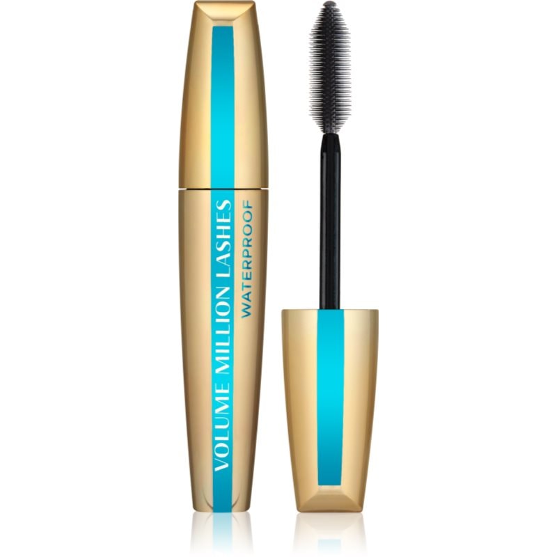 L’Oréal Paris Volume Million Lashes Waterproof водоустойчива спирала - Грим - Сравни цени от 1 магазин с безплатна доставка