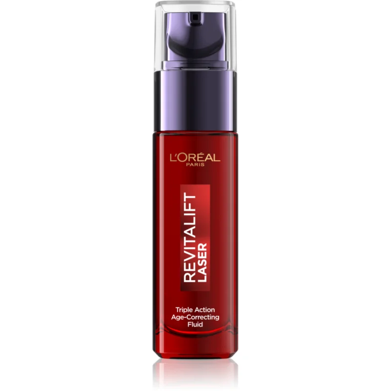 L’Oréal Paris Revitalift Laser X3 серум за лице анти стареене - Грижа за лице - Сравни цени от 1 магазин с безплатна доставка