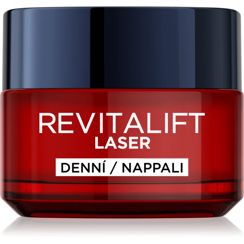L’Oréal Paris Revitalift Laser X3 дневен крем за лице с интензивно подхранване - Грижа за лице - Сравни цени от 1 магазин с безплатна доставка