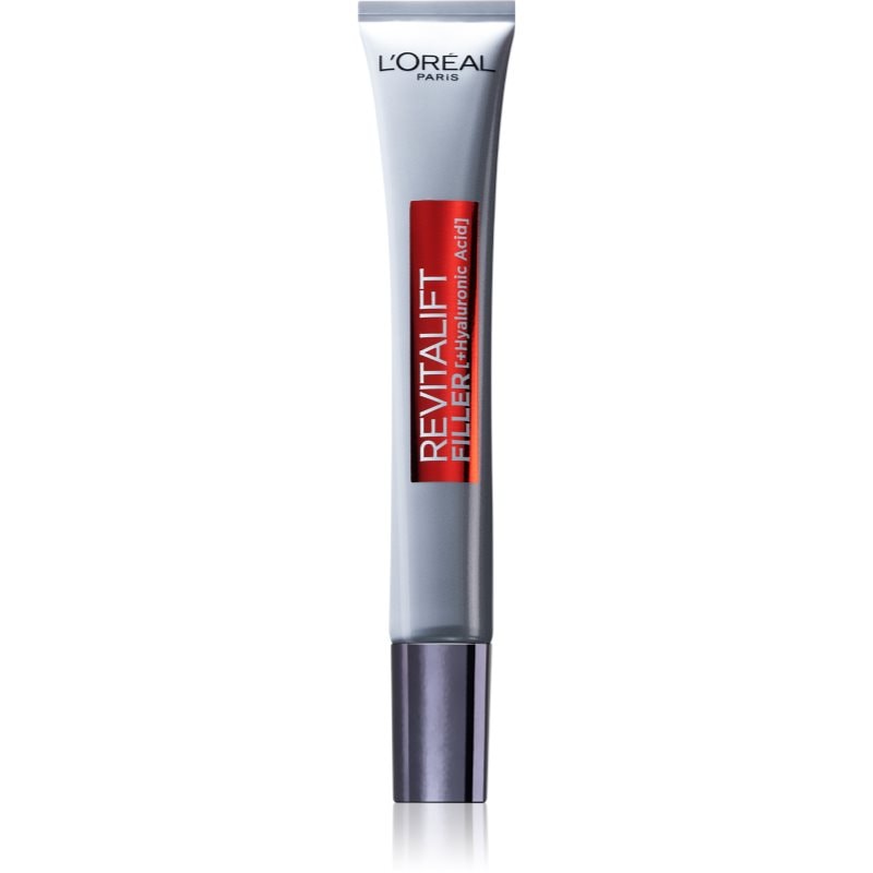 L’Oréal Paris Revitalift Filler околоочен крем против дълбоки бръчки - Грижа за лице - Сравни цени от 1 магазин с безплатна доставка
